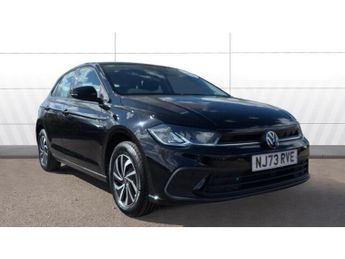 Volkswagen Polo 1.0 TSI Life 5dr Petrol Hatchback