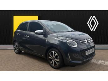 Citroen C1 1.0 VTi 72 Shine 5dr Petrol Hatchback