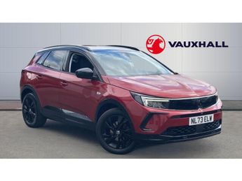 Vauxhall Grandland 1.2 Turbo GS 5dr Petrol Hatchback