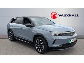 Vauxhall Grandland 157kW GS 73kWh 5dr Auto Electric Hatchback