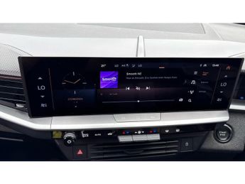 Vauxhall Grandland 157kW GS 73kWh 5dr Auto Electric Hatchback