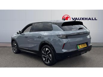 Vauxhall Grandland 157kW GS 73kWh 5dr Auto Electric Hatchback