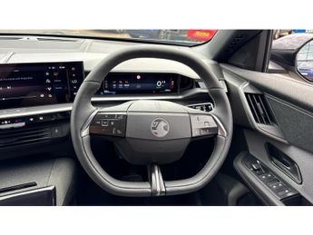 Vauxhall Grandland 157kW GS 73kWh 5dr Auto Electric Hatchback