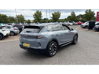 Vauxhall Grandland 157kW GS 73kWh 5dr Auto Electric Hatchback
