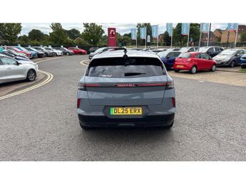 Vauxhall Grandland 157kW GS 73kWh 5dr Auto Electric Hatchback
