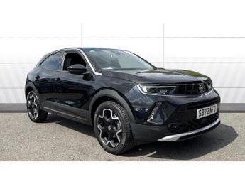 Vauxhall Mokka 1.2 Turbo Ultimate 5dr Auto Petrol Hatchback