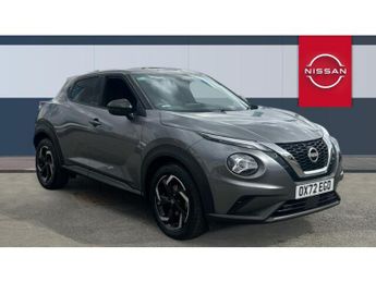 Nissan Juke 1.0 DiG-T 114 N-Connecta 5dr DCT Petrol Hatchback