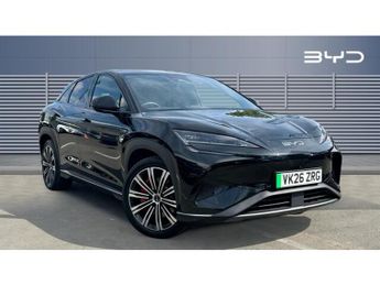 BYD Sealion 7 390kW Excellence AWD 91kWh 5dr Auto Electric Estate
