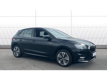 Skoda Fabia 1.0 TSI 110 SE L 5dr Petrol Hatchback