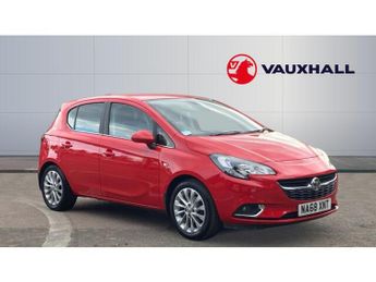 Vauxhall Corsa 1.4 SE Nav 5dr Petrol Hatchback
