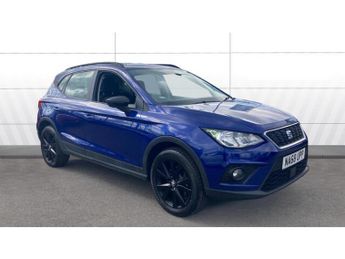 SEAT Arona 1.0 TSI SE Technology [EZ] 5dr Petrol Hatchback