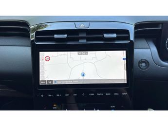 Hyundai TUCSON 1.6 TGDi Hybrid 230 N Line 5dr 2WD Auto Hybrid Estate