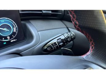 Hyundai TUCSON 1.6 TGDi Hybrid 230 N Line 5dr 2WD Auto Hybrid Estate