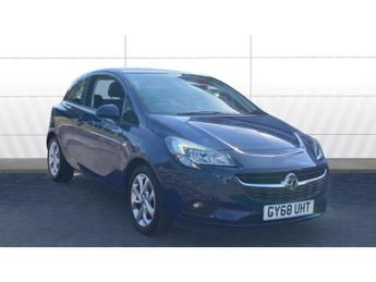 Vauxhall Corsa 1.4 [75] Energy 3dr [AC] Petrol Hatchback