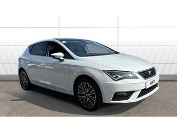 SEAT Leon 1.5 TSI EVO 150 Xcellence Lux [EZ] 5dr DSG Petrol Hatchback