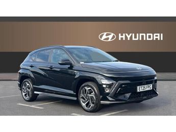 Hyundai KONA 1.6T 138 N Line 5dr Petrol Hatchback