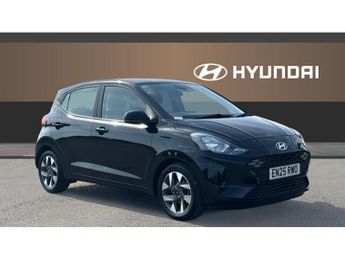 Hyundai I10 1.0 [63] Advance 5dr Auto [Nav] Petrol Hatchback