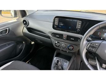 Hyundai i10 1.0 [63] Advance 5dr Auto [Nav] Petrol Hatchback