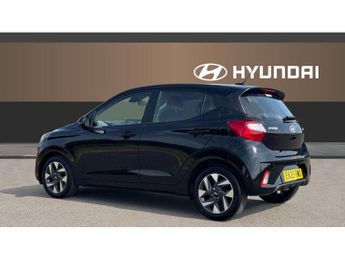Hyundai i10 1.0 [63] Advance 5dr Auto [Nav] Petrol Hatchback