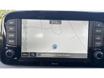 Hyundai i10 1.0 [63] Advance 5dr Auto [Nav] Petrol Hatchback