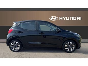 Hyundai i10 1.0 [63] Advance 5dr Auto [Nav] Petrol Hatchback