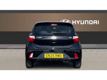 Hyundai i10 1.0 [63] Advance 5dr Auto [Nav] Petrol Hatchback