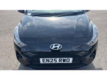 Hyundai i10 1.0 [63] Advance 5dr Auto [Nav] Petrol Hatchback