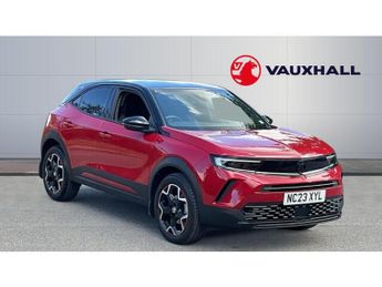Vauxhall Mokka 1.2 Turbo GS 5dr Auto Petrol Hatchback
