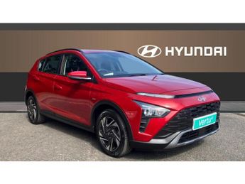 Hyundai Bayon 1.0 TGDi 48V MHEV SE Connect 5dr Petrol Hatchback