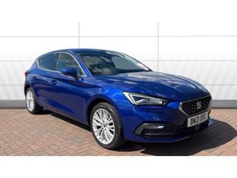 SEAT Leon 1.4 eHybrid Xcellence 5dr DSG Hatchback
