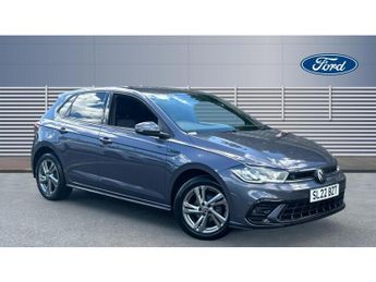Volkswagen Polo 1.0 TSI R-Line 5dr Petrol Hatchback
