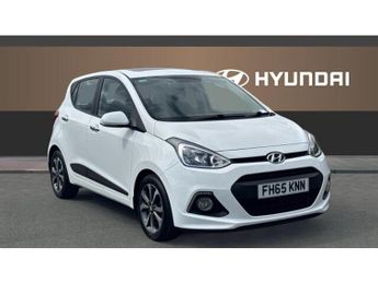 Hyundai I10 1.2 Premium SE 5dr Petrol Hatchback