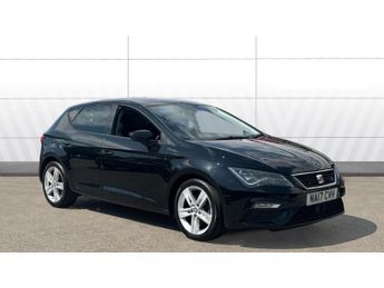 SEAT Leon 1.4 EcoTSI 150 FR Technology 5dr DSG Petrol Hatchback