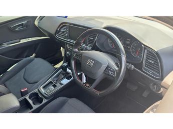 SEAT Leon 1.4 EcoTSI 150 FR Technology 5dr DSG Petrol Hatchback
