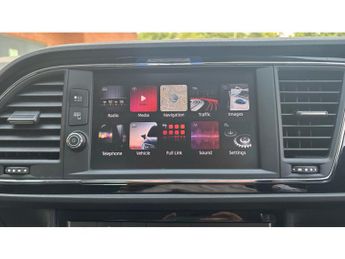 SEAT Leon 1.4 EcoTSI 150 FR Technology 5dr DSG Petrol Hatchback