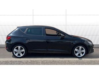 SEAT Leon 1.4 EcoTSI 150 FR Technology 5dr DSG Petrol Hatchback