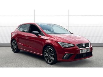 SEAT Ibiza 1.0 TSI Anniversary Limited Edition 5dr Petrol Hatchback
