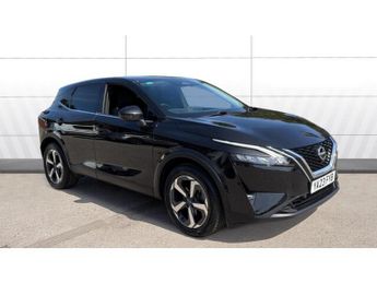 Nissan Qashqai 1.3 DiG-T MH 158 N-Connecta 5dr 4WD Xtronic Petrol Hatchback