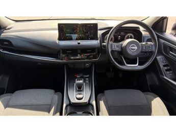 Nissan Qashqai 1.3 DiG-T MH 158 N-Connecta 5dr 4WD Xtronic Petrol Hatchback