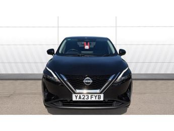 Nissan Qashqai 1.3 DiG-T MH 158 N-Connecta 5dr 4WD Xtronic Petrol Hatchback