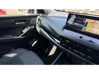 Nissan Qashqai 1.3 DiG-T MH 158 N-Connecta 5dr 4WD Xtronic Petrol Hatchback