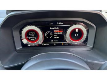 Nissan Qashqai 1.3 DiG-T MH 158 N-Connecta 5dr 4WD Xtronic Petrol Hatchback