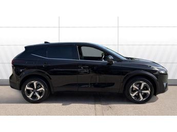 Nissan Qashqai 1.3 DiG-T MH 158 N-Connecta 5dr 4WD Xtronic Petrol Hatchback