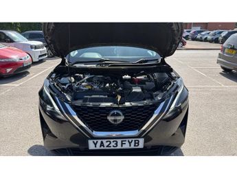 Nissan Qashqai 1.3 DiG-T MH 158 N-Connecta 5dr 4WD Xtronic Petrol Hatchback
