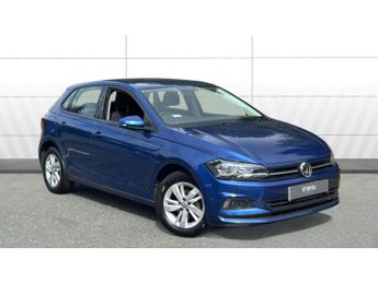 Volkswagen Polo 1.0 TSI 95 SE 5dr DSG Petrol Hatchback