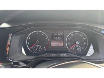 Volkswagen Polo 1.0 TSI 95 SE 5dr DSG Petrol Hatchback