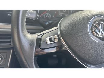 Volkswagen Polo 1.0 TSI 95 SE 5dr DSG Petrol Hatchback