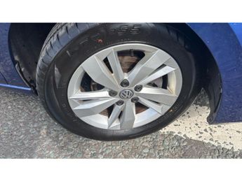 Volkswagen Polo 1.0 TSI 95 SE 5dr DSG Petrol Hatchback