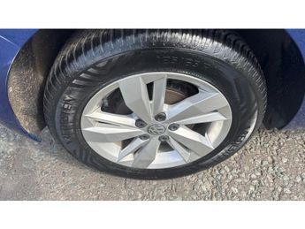 Volkswagen Polo 1.0 TSI 95 SE 5dr DSG Petrol Hatchback