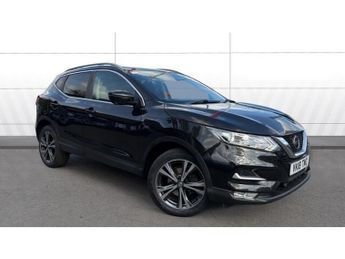 Nissan Qashqai 1.5 dCi N-Connecta 5dr Diesel Hatchback